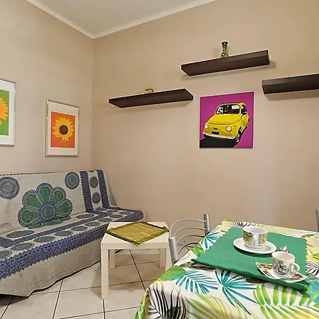 Apartamento Sweet Giulio Cesare