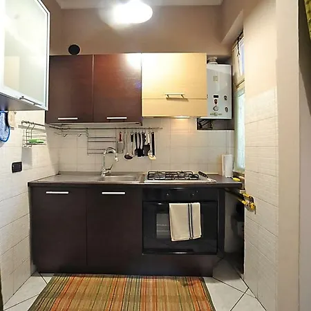 Apartamento Sweet Giulio Cesare